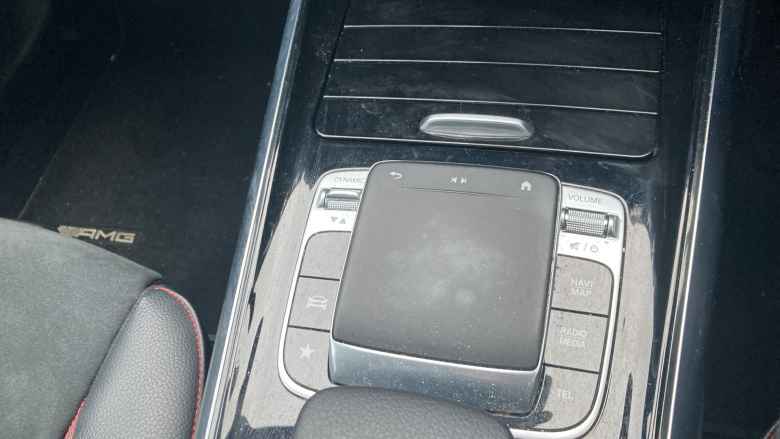 Mercedes-Benz B-Class B200d AMG Line 5dr Auto Diesel Hatchback